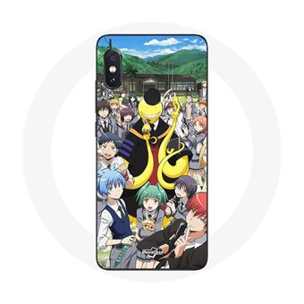 Capa Maniacase para Xiaomiredmi Note 5 Pro Assassination Classroom Anime - 1