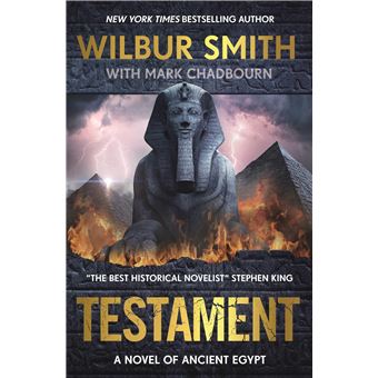 Testament (The Egyptian Series) - 1