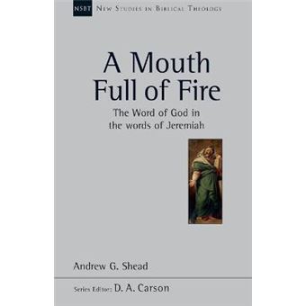 A Mouth Full Of Fire - 1