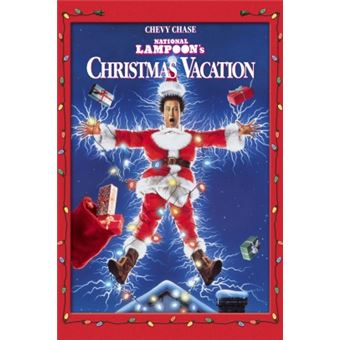 Filme Warner Home Video National Lampoon's Christmas Vacation, DVD - 1