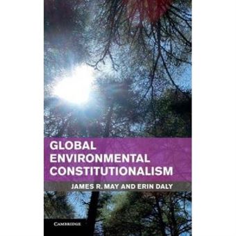 Global Environmental Constitutionalism - [Version Originale] - 1