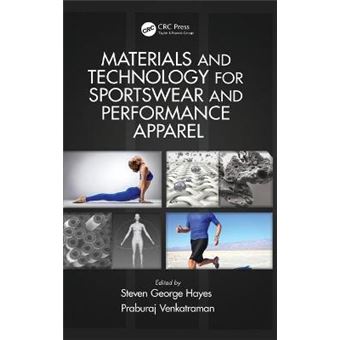 Materials And Technology For Sportswear And Performance Apparel - 1