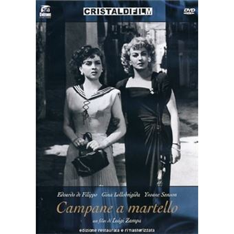 laFeltrinelli Campane a Martello DVD Italiano - 1