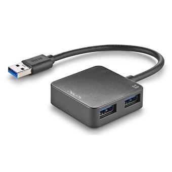 Hub de Interface NGS IHUB 3.0 TINY | Preto - 1
