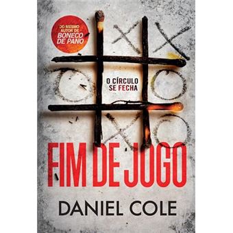 Fim De Jogo (Boneco De Pano - Livro 3) - 1