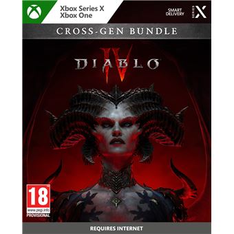Videojogo Blizzard Diablo IV - 1