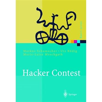 Hacker Contest - Sicherheitsprobleme, Losungen, Beispiele - Hardback - 2002 - 1