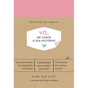 Vó, me conta a sua história? - 1