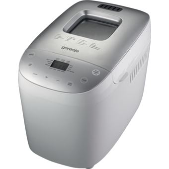 Máquina de Pão Gorenje BM1600WG | Cinzento - 1