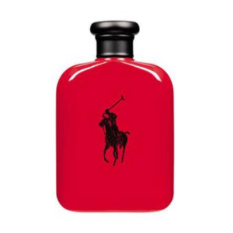 Perfume Ralph Lauren Polo red Homem edt 75ml Vaporizador - 1