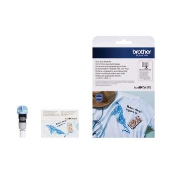 Kit de Lâmina Automática para Corte de Vinil CADXVBKIT1 para BROTHER SCANCUT SDX1200/SDX2000/SDX CE - 1