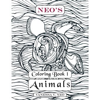 Neo's Coloring Book - 1