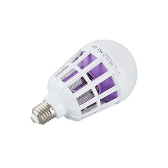 Lâmpada Anti Insetos 2 em 1 Clinks - 1