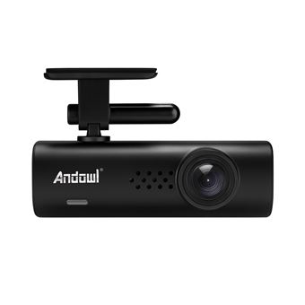 Câmara Automóvel Andowl Q-CA919 | Preto - 1