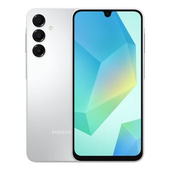 Smartphone Wind Tre Samsung Galaxy A16 | 4 GB | 128 GB | Dual SIM híbrido | Cinzento - 1