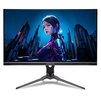 Monitor Gaming Acer UM.HX3EE.501 | 4K UHD | 0,5 ms | 27" | F - 1