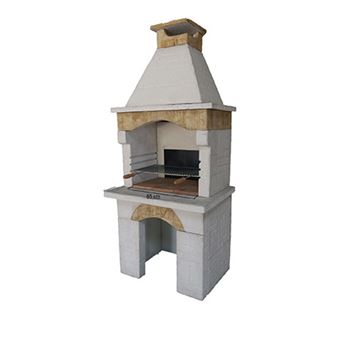 Churrasqueira Moldibric Lda Marseille RF 456 | 230 x94cm | 870kg - 1