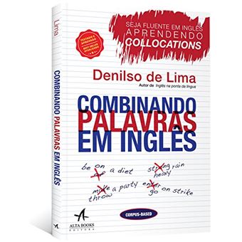 Combinando Palavras em Inglês - 1