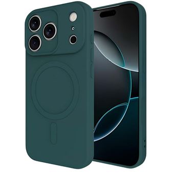 Capa JUST IN CASE para iPhone 17 Pro Max TPU | Verde - 1