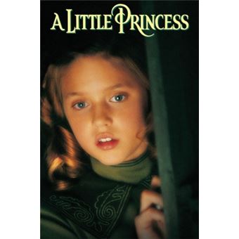 Filme Warner Home Video A Little Princess, DVD - 1
