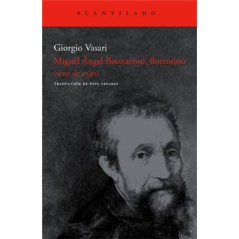 Miguel Angel Buonarroti, Florentino - 1