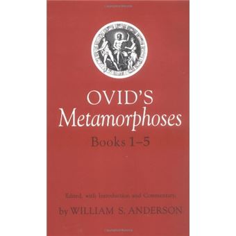 Ovid's Metamorphoses - 1