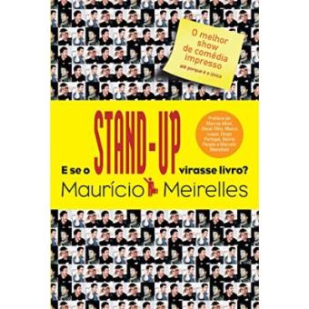 E Se O Stand Up Virasse Livro? - 1