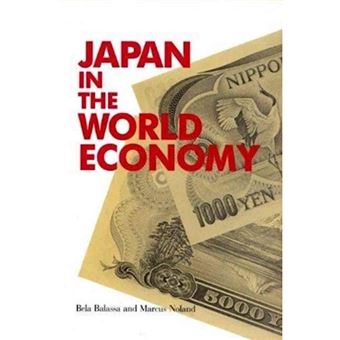 Japan In The World Economy - 1