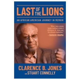 Last Of The Lions By Stuart Connelly Hardcover Book - 1