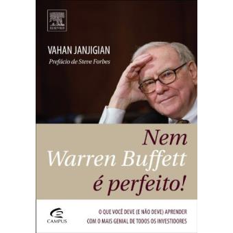 Nem Mesmo Warren Buffet E Perfeito - 1