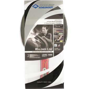 Donic Schildkröt WALDNER 1000 Multi cor Borracha, Madeira 1 peça(s) - 1