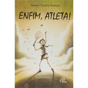Enfim, Atleta! - Coleção Magia das Letras - 1