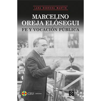 Marcelino Oreja Elósegui - 1
