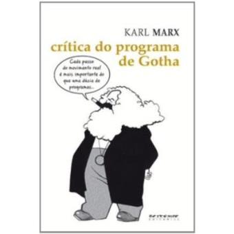 Crítica Do Programa De Gotha - 1