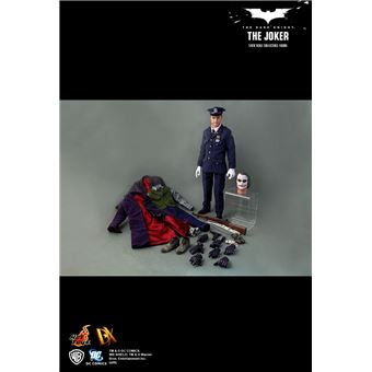 Figura Hot Toys DX01 - DC Comics - The Dark Knight - The Joker - 1