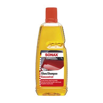 Cuidado e Detalhe Auto SONAX SHAMPOO Concentrado | 1L - 1