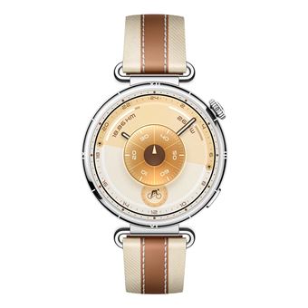 Smartwatch Huawei WATCH GT6 | 46 mm | Aço Inoxidável, Castanho - 1