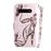 Capa Magunivers PU padrão de impressão spot decor sapatos de salto alto para Samsung Galaxy S10_2