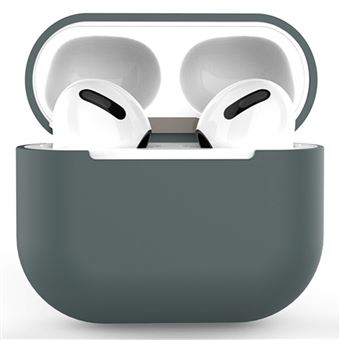 Capa silicone verde Magunivers para AirPods 3 - 1