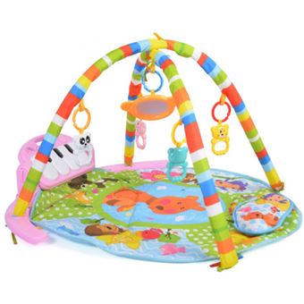 Ginásio Moni Baby piano | Rosa - 1