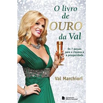O Livro De Ouro Da Val - 1