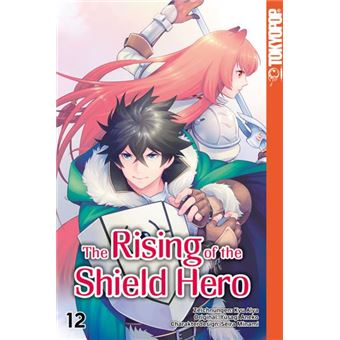 The Rising Of The Shield Hero 12 - 1