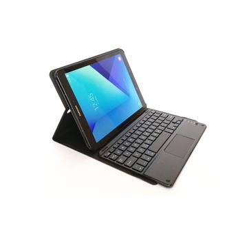 Capa Flip e Teclado Bluetooth Yimgotta DY-T730C para Samsung Tab S7 FE 12.4" T730/Samsung Tab S7+ 12.4" T970/T976B/Samsung Tab S8+ 12.4" X800 - 1