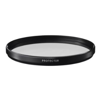 Filtro de Lente de Câmera Sigma 95mm WR Protector | Preto - 1