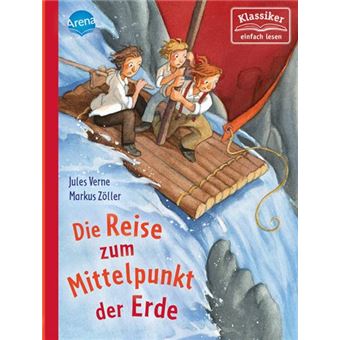 Reise Zum Mittelpunkt Der Erde - 1