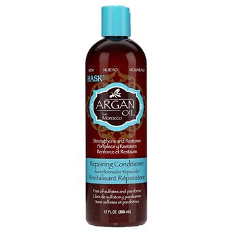 Amaciador Hask Argan Oil Repairing Conditioner - 1