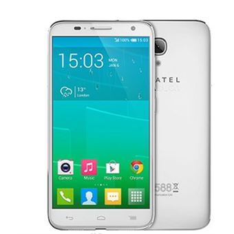 Smartphone Alcatel One Touch Idol 2 S 6050Y | 1 GB | 8 GB | Branco - 1