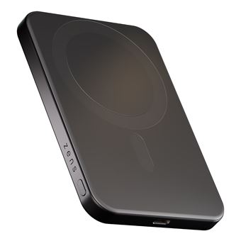 Power Bank ZENS Pro 1 Slim | 5000 mAh | Preto - 1