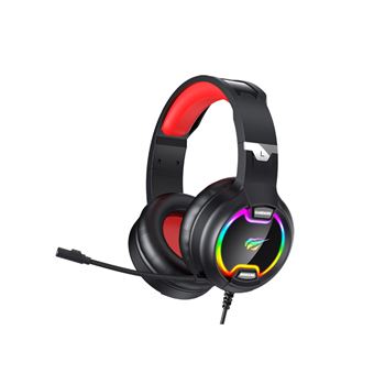 Auscultadores Gaming HAVIT H2233D - 1