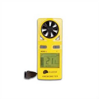 Anemómetro Velleman Digital 0.2-30M/S - 1